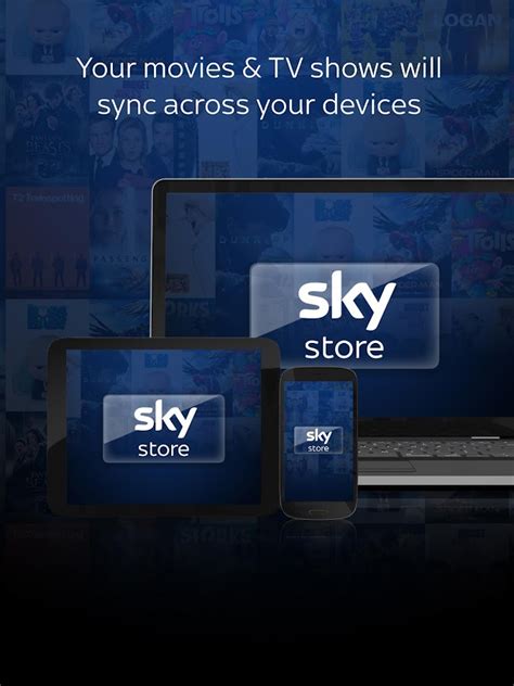 skystore|sky store app.